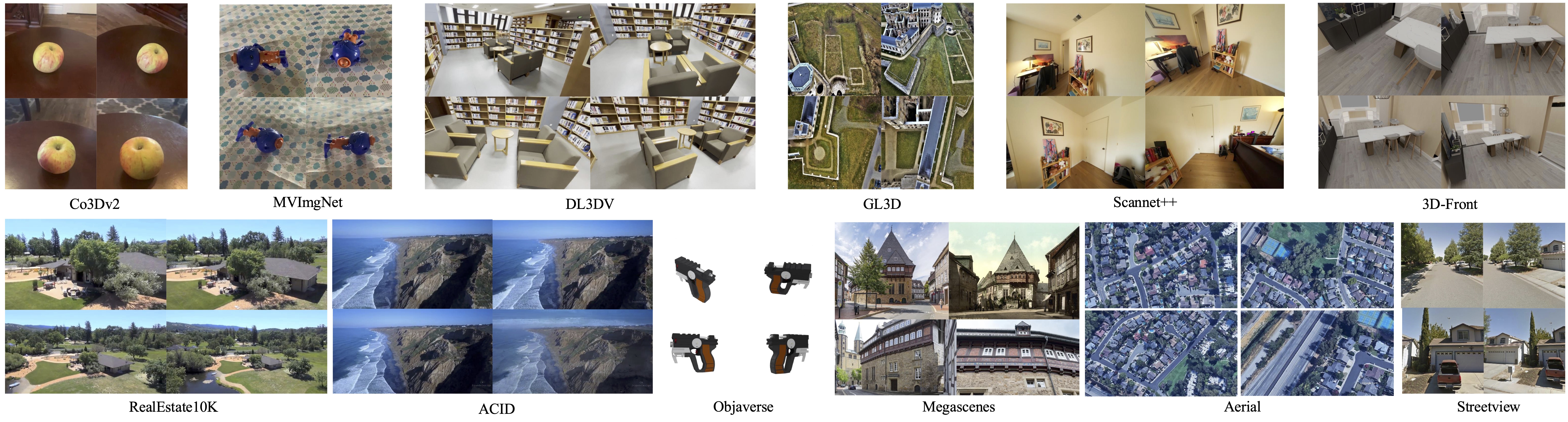 Interpolate start reference image.