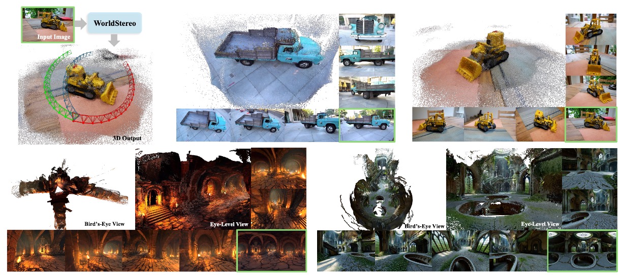 WorldStereo